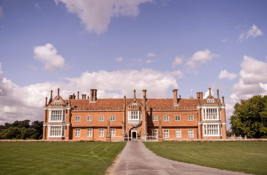 Helmingham Hall, United Kingdom